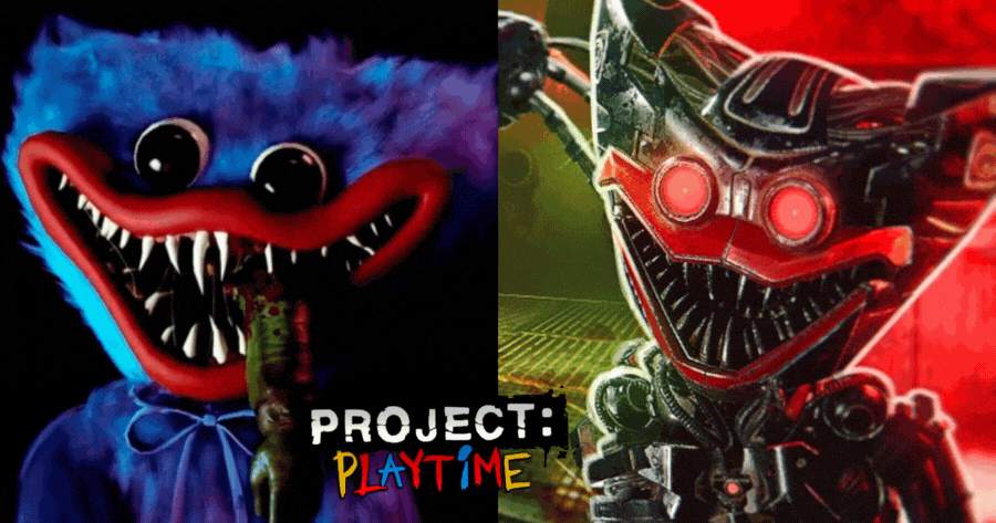 Which Project Playtime Monster Into Animatronic Version Would You Be?