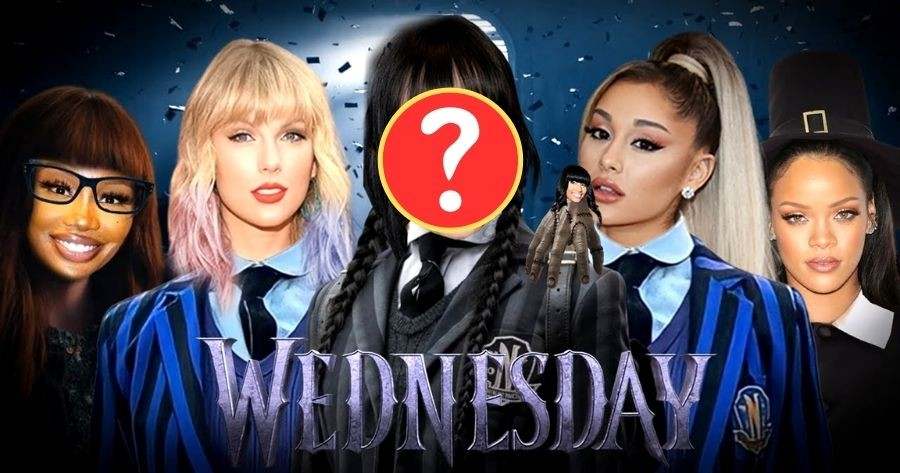 Which Celebrity Are You If They Were In Wednesday Or M3GAN Crossover?