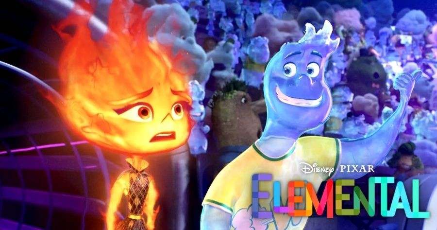🧊🔥 Who You Actually Are In Pixar's Elemental?