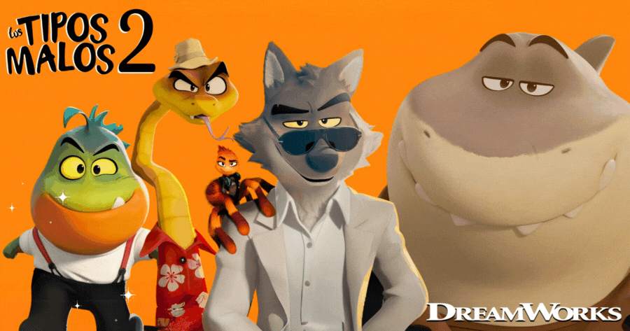 Who From The Bad Guys 2 Matches Your Style? π¬π