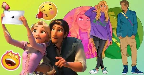 Choose You Fave Disney Princess And We'll Reveal Your University Look